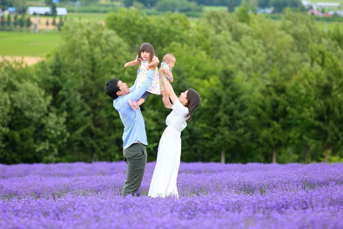 ファミリーロケーションフォト