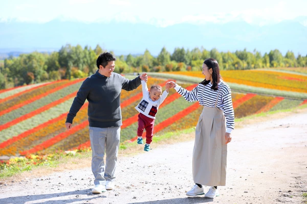 ファミリーロケーションフォト