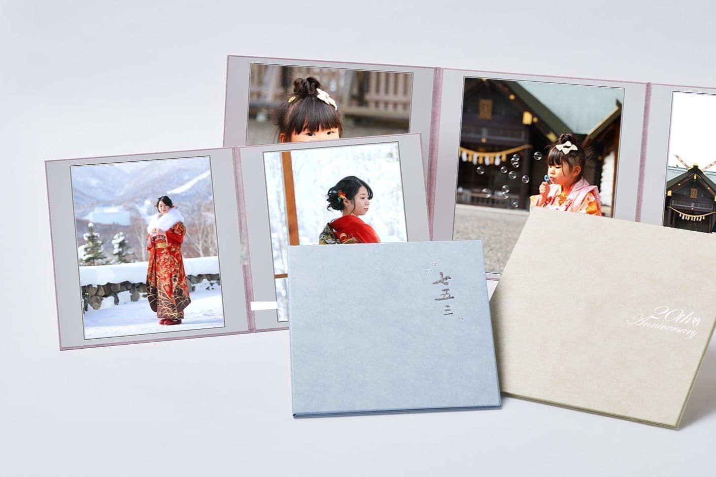 四季風舎の記念写真