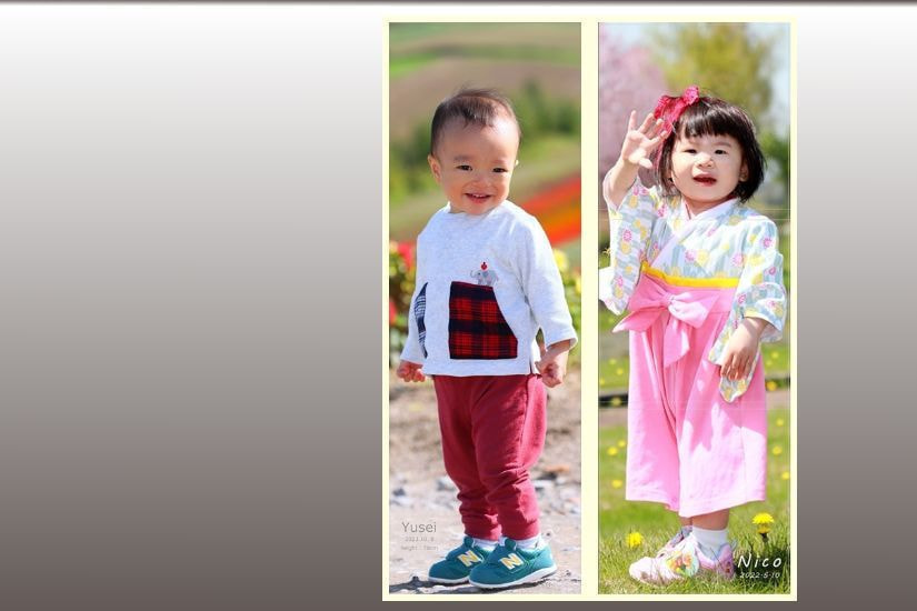 四季風舎の等身大フォト