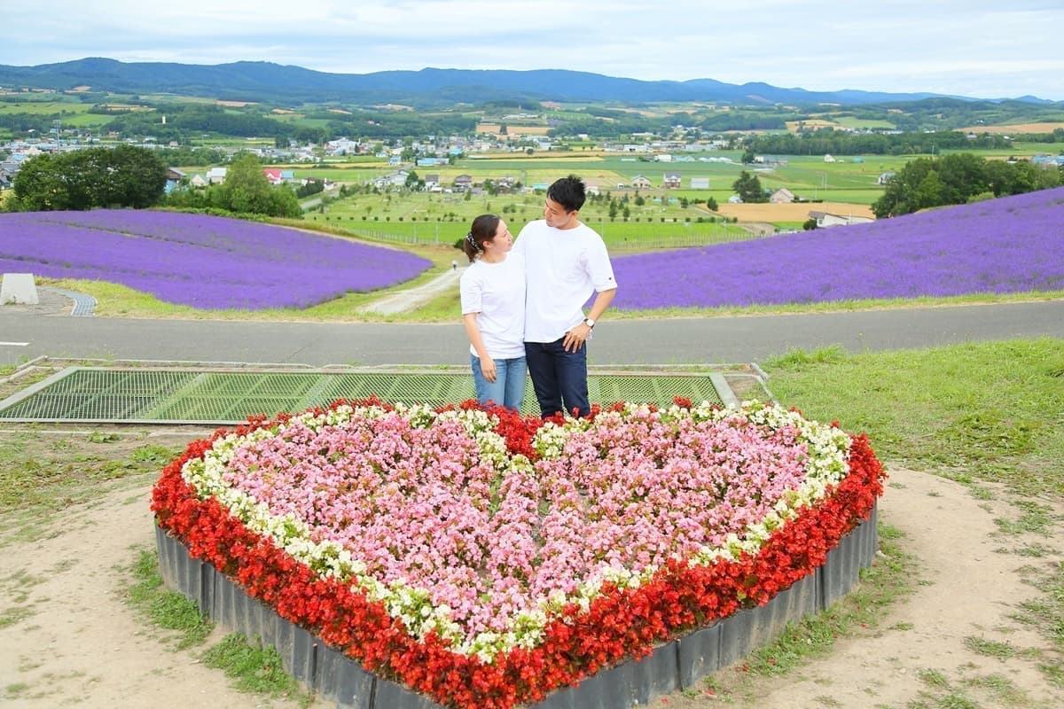 エンゲージメントフォト