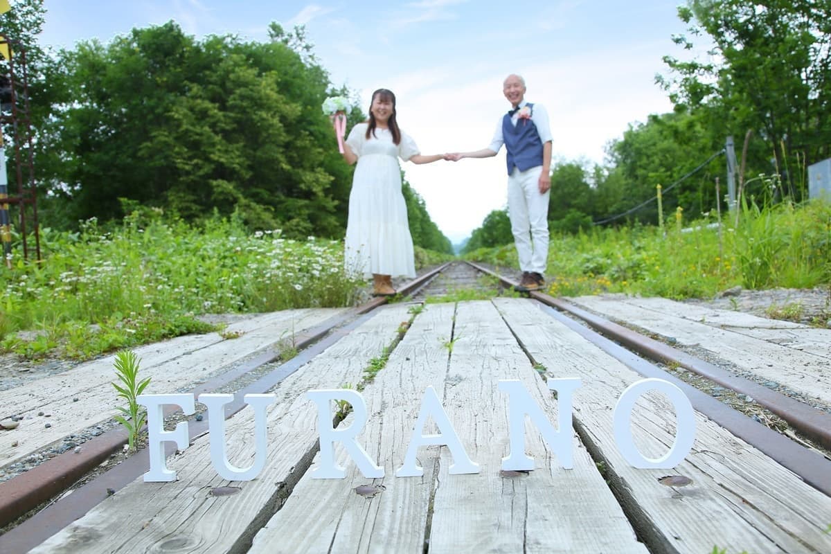 エンゲージメントフォト