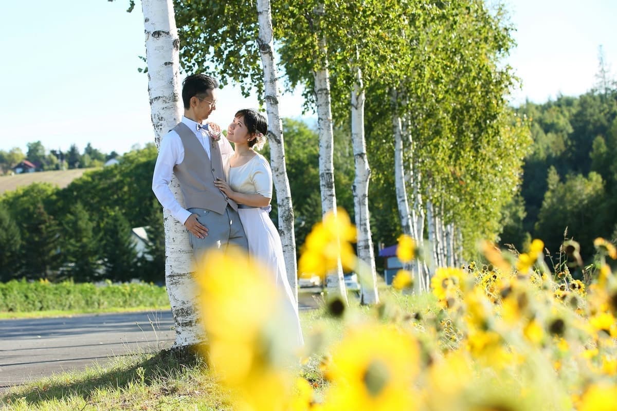 エンゲージメントフォト