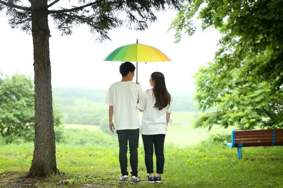 エンゲージメントフォト