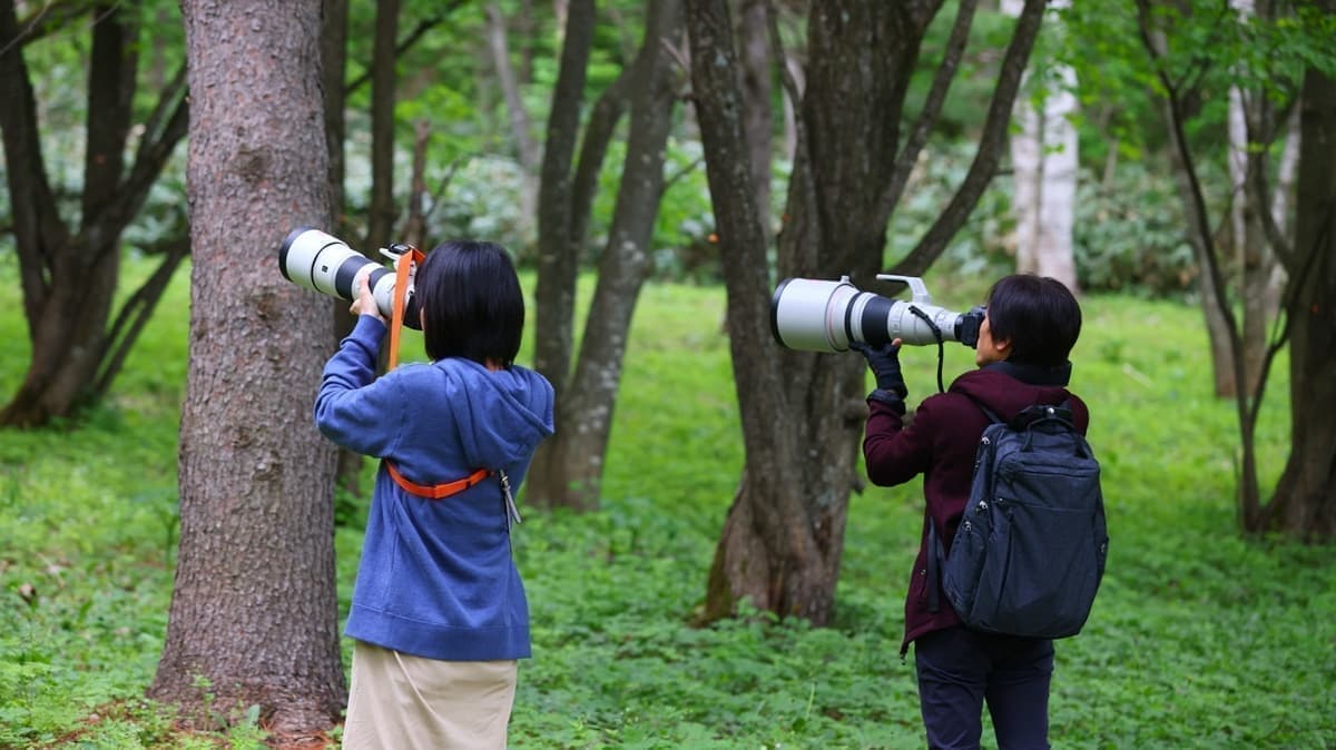 フォトガイドサンプル