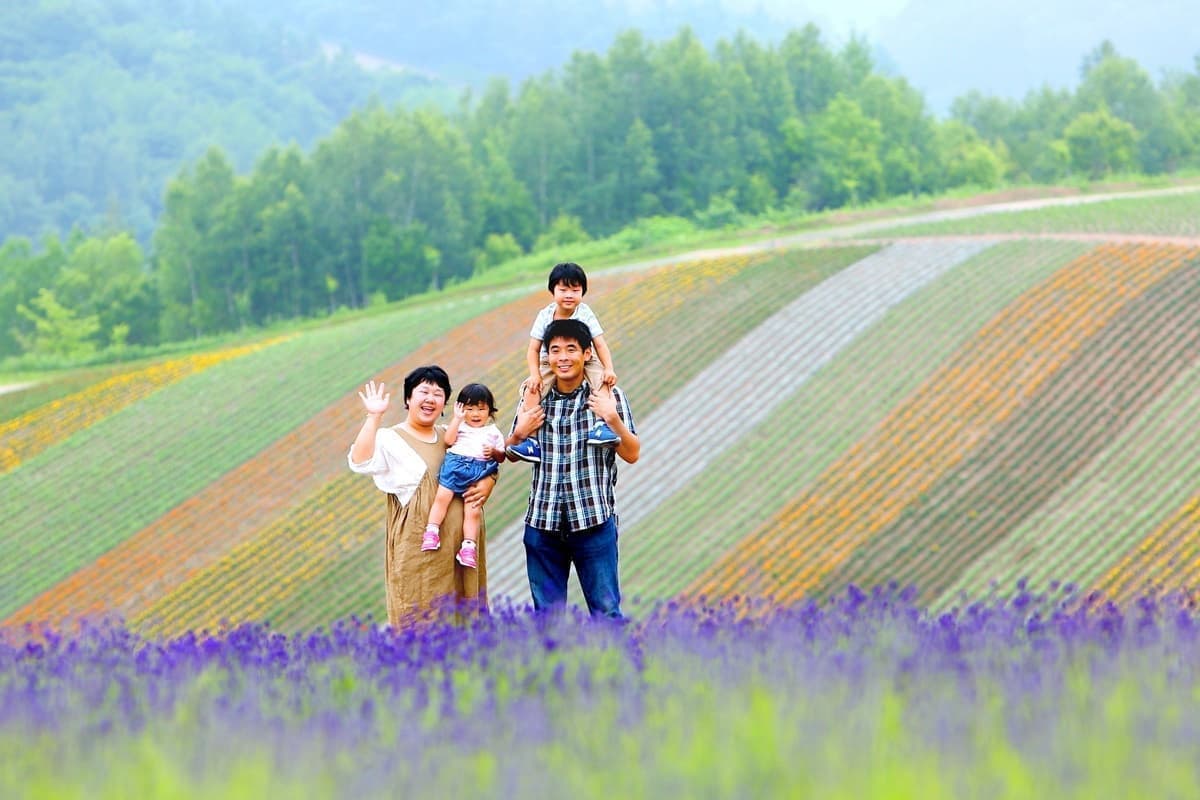 ファミリーフォト