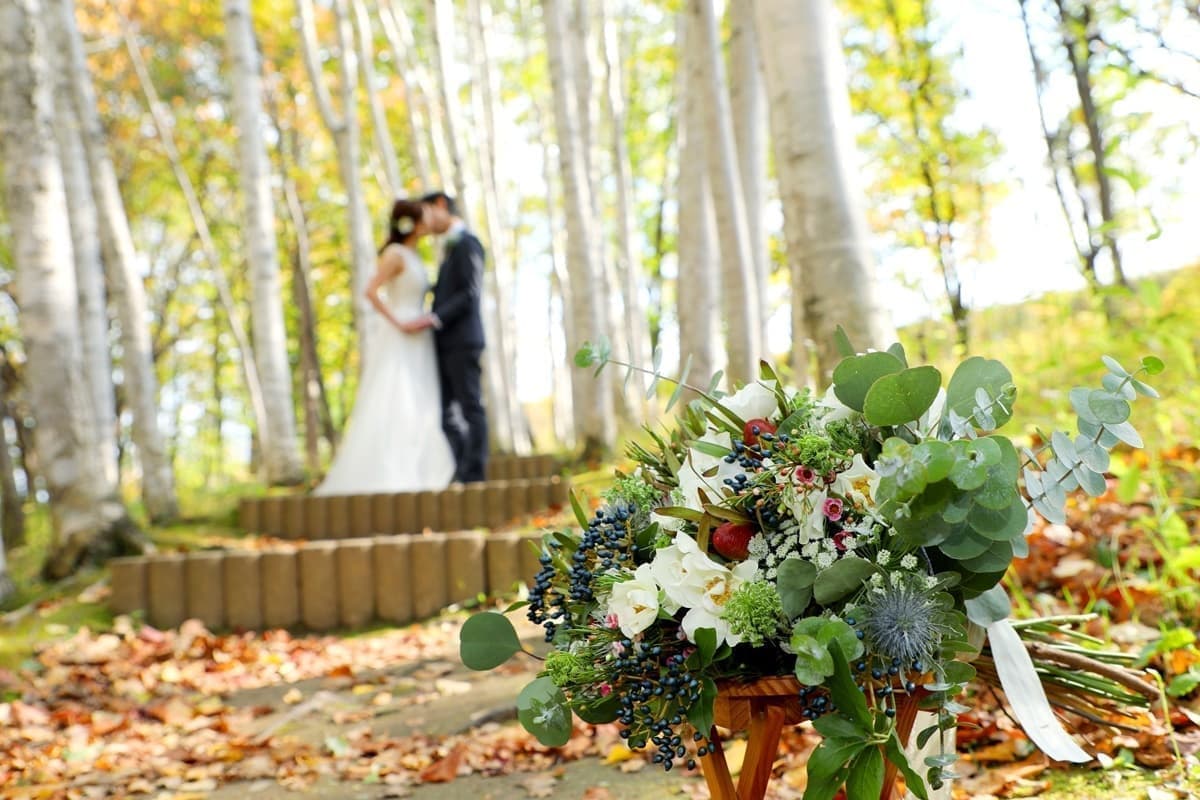 ウェディングフォトサンプル