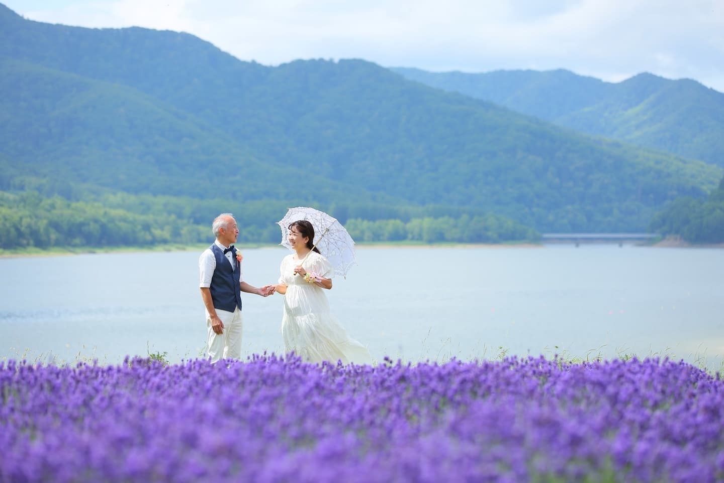 エンゲージメントフォト