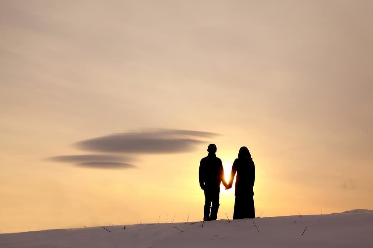 エンゲージメントフォト