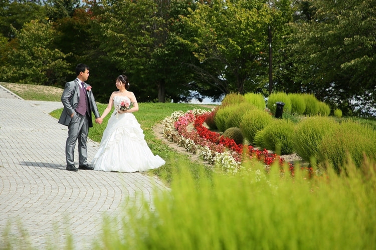 ロケーションフォト撮影風景