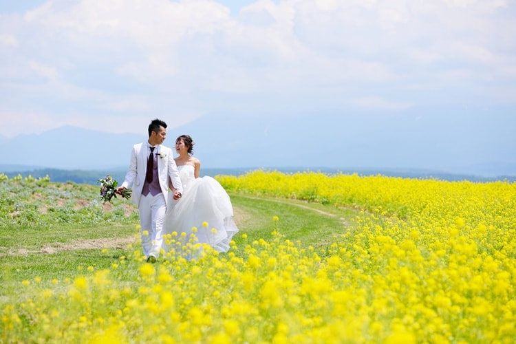 ロケーションフォト撮影風景