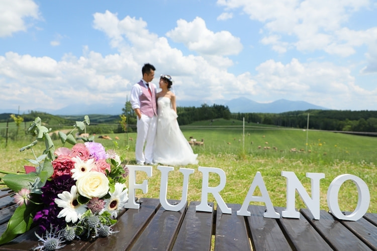 ロケーションフォト撮影風景