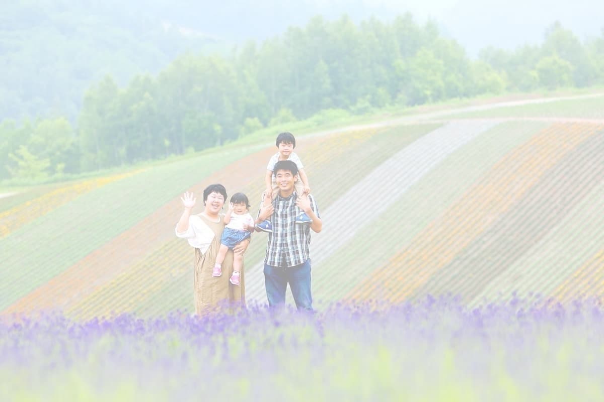 ファミリーフォト