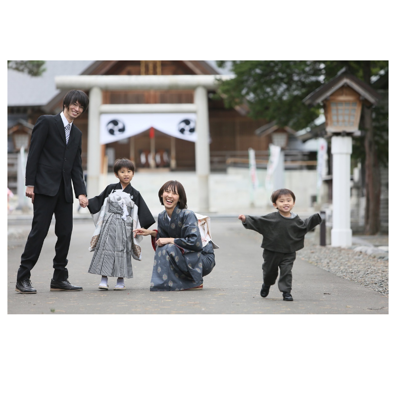 七五三フォト